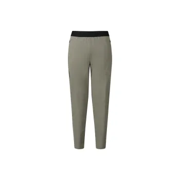 SALOMON Knitted Sweatpants Unisex Gray Green