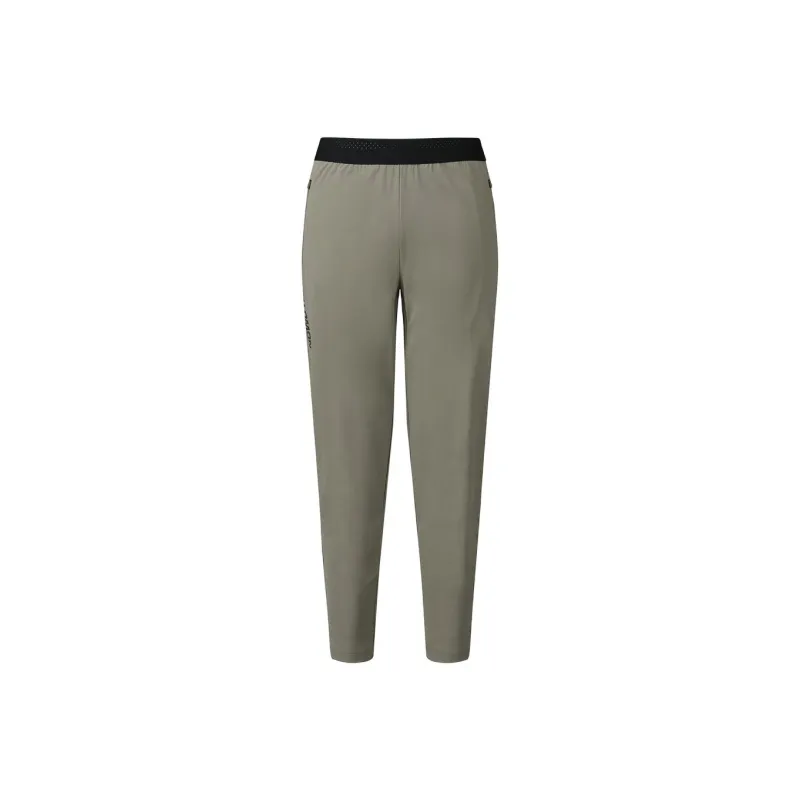 SALOMON Knitted Sweatpants Unisex Gray Green-0