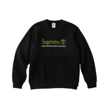 Supreme Timberland Crewneck