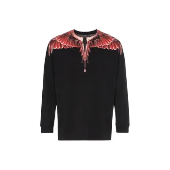 Marcelo Burlon Wing L/S T Shirt