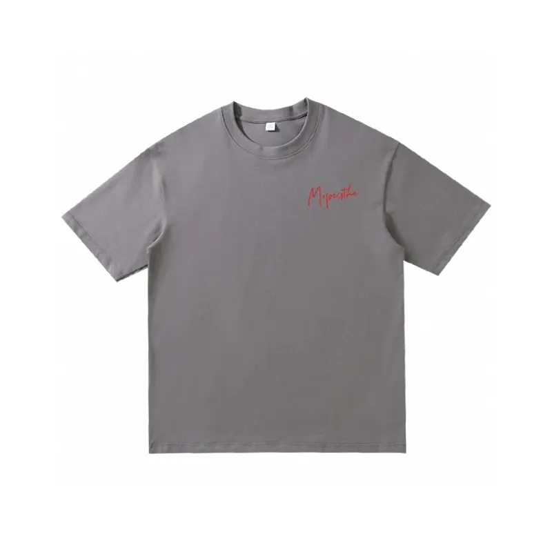 MOPE T Shirts Unisex-3