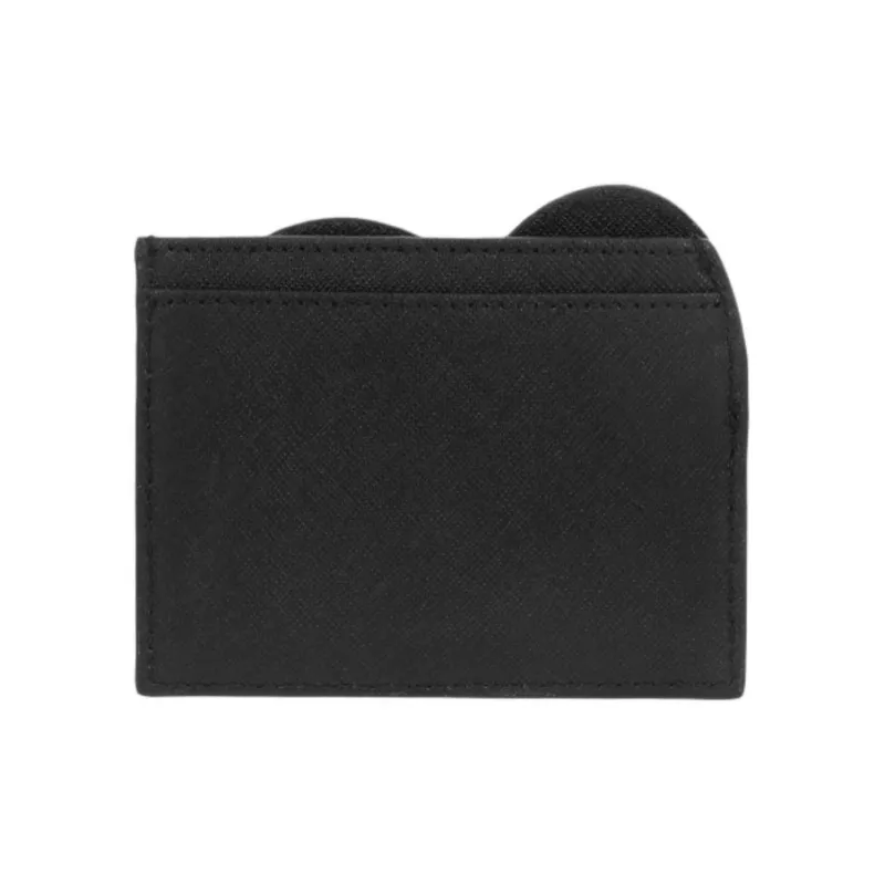 Vivienne Westwood Logo Plaque Heart Card Holder-2