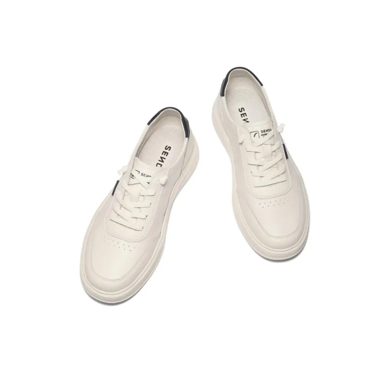 Senda Slip Resistant Low Top Skateboard Shoes Men's-3