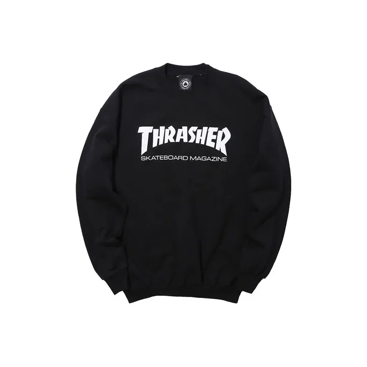 Thrasher Sweatshirts Unisex-0
