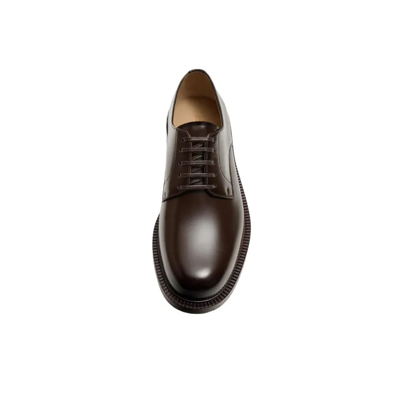 ZARA ORIGINS Dress Shoes Men's Brown-2
