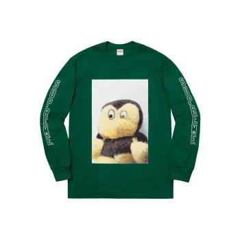 Supreme Mike Kelley AhhYouth! L/S Tee