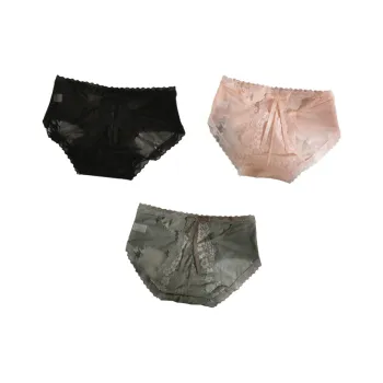 GOSO Underpants Women's Combo Set