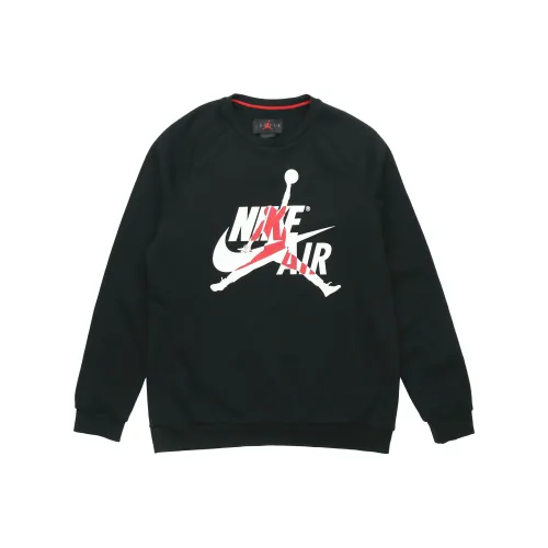 Jordan Jumpman Classics Sweatshirt Men's Black