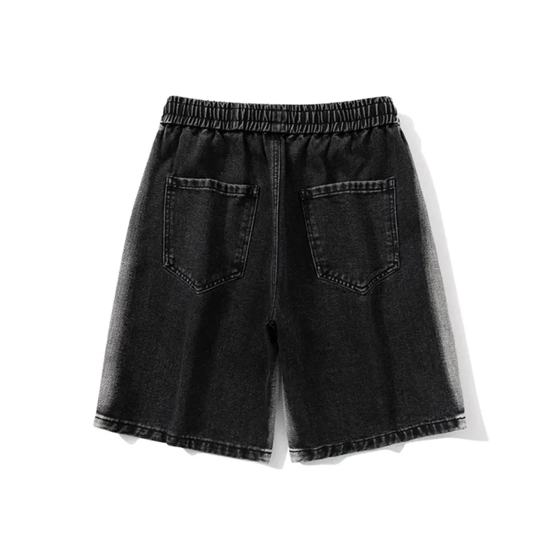 HONOR OF KINGS Denim Shorts Unisex-1