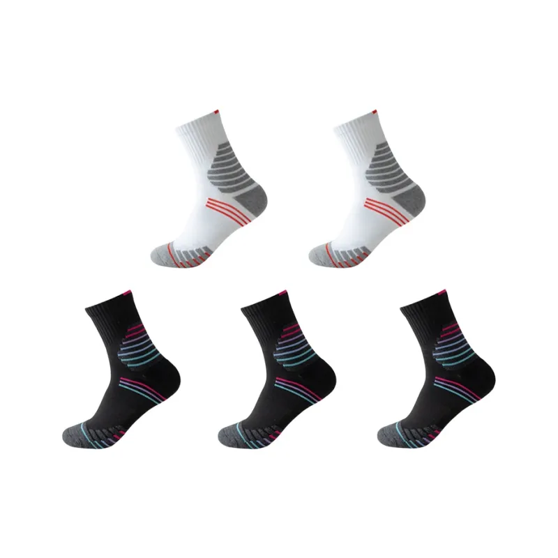 YOOKA Basketball Socks Unisex Combo Set-10