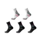 2 Gray+3 Black[5 Pack]