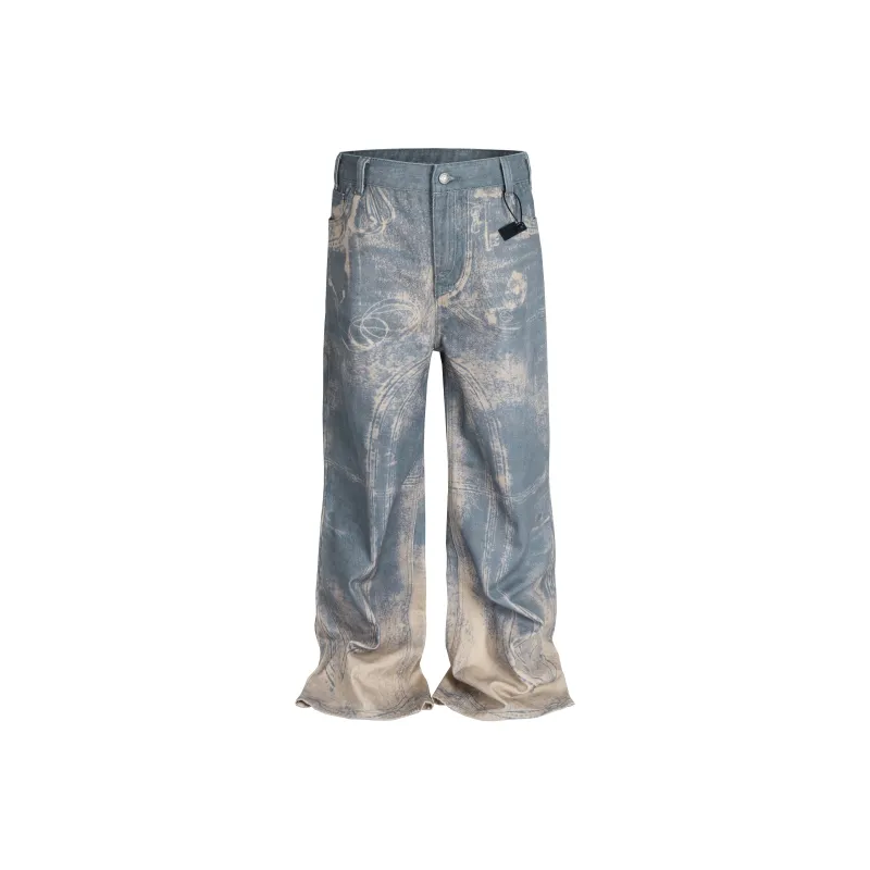BEAR UNION Jeans Unisex Blue-2