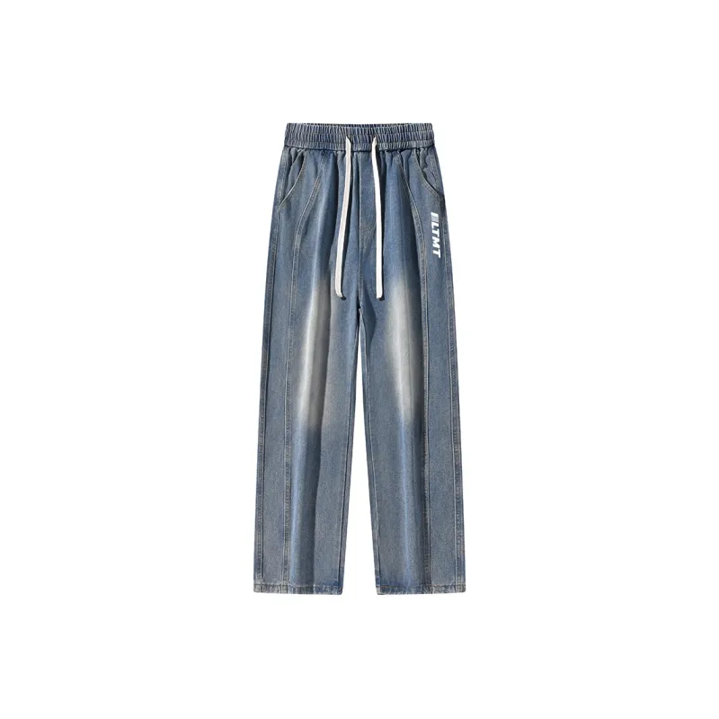 LIGHTNING MONSTER Jeans Unisex-6