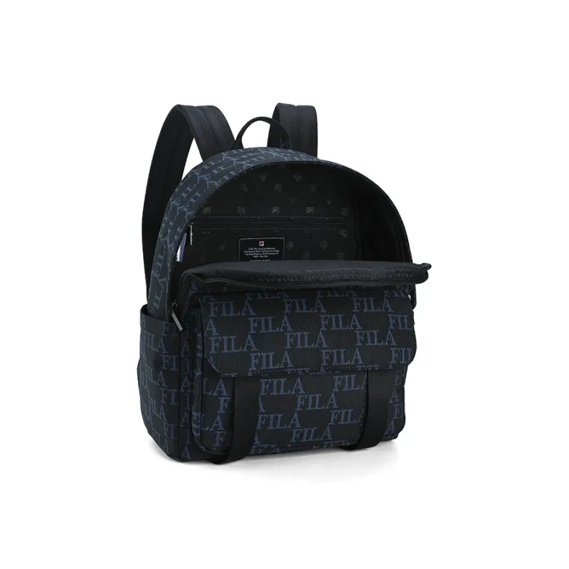 FILA Lifestyle Fabric Backpack Extra Small Women's Legend Blue-3