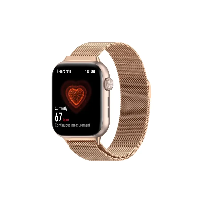LOVINGCOOL Apple And Huawei Compatibility Watch Band 235mm Metal-9