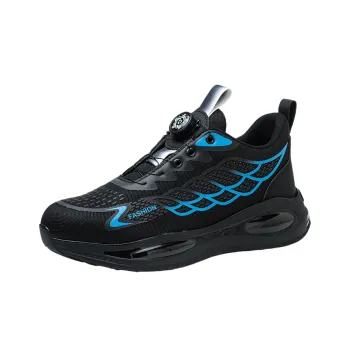 DINGGU Slip Resistant And Breathable Low Top Casual Shoes Men's