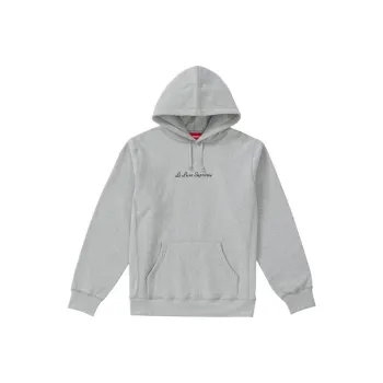 Supreme Le Luxe Hooded Sweatshirt