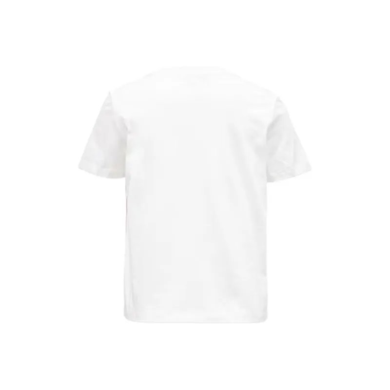 ABCMININ Regular T Shirt Women's White-1