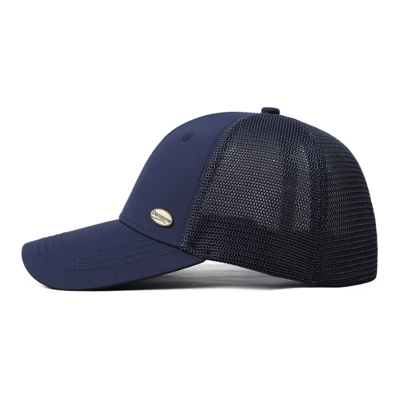 DENSSYNE Polyester Baseball Caps Men's-3