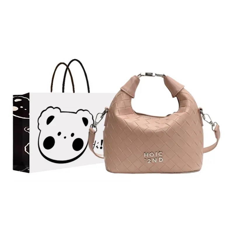 NX DOUGHNUT PU Handbag Shoulder Bag Regular Women's Multicolor-2