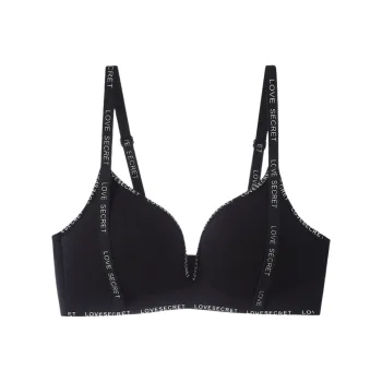 Cotton Gene Women's Bras