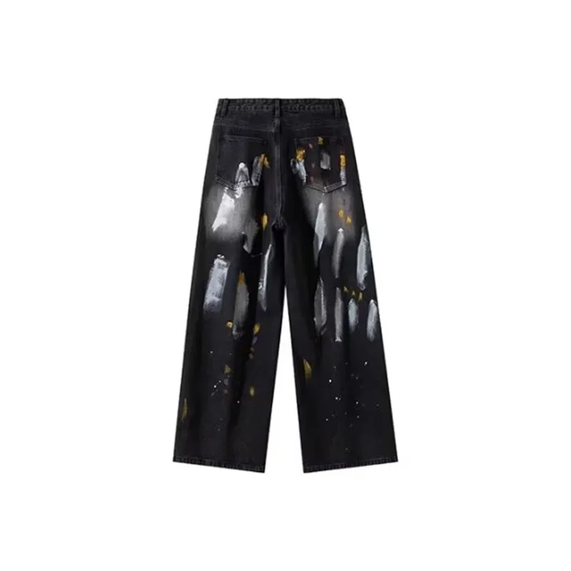SWAMP AREA Jeans Unisex-1