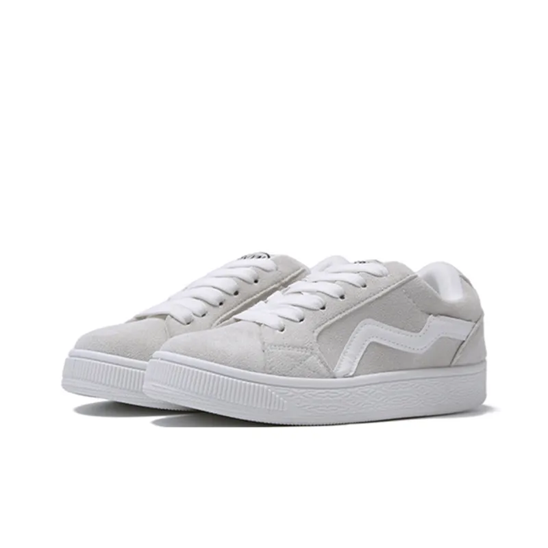 Medd Low Top Platform Height Increasing Skateboard Shoes Women's-5