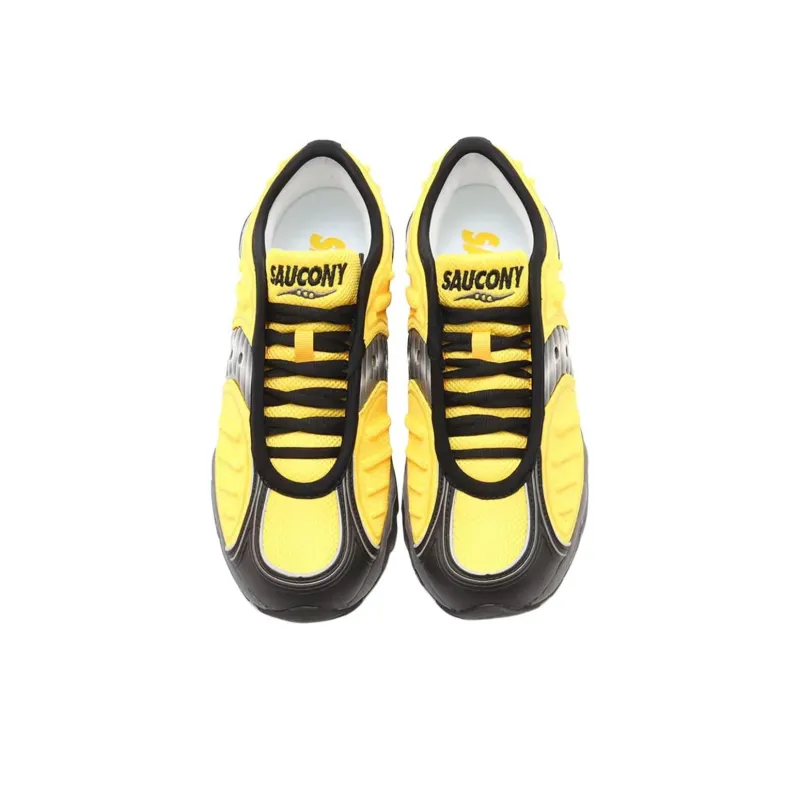 Saucony Matrix Og Yellow Black-3