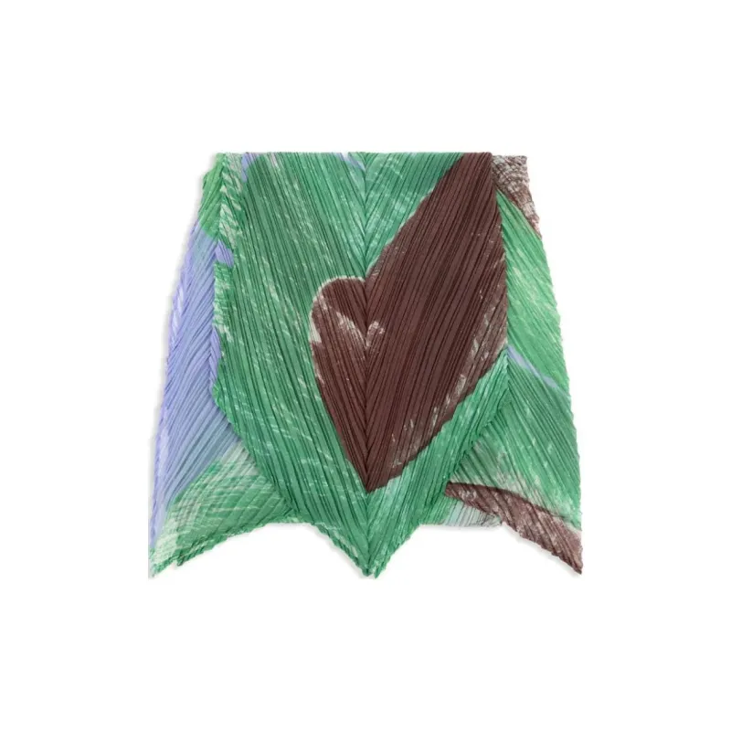 PLEATS PLEASE ISSEY MIYAKE Pleated Scarf-1