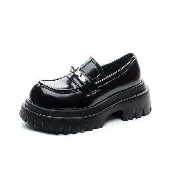 Medd Loafers 6.0cm Women's Black