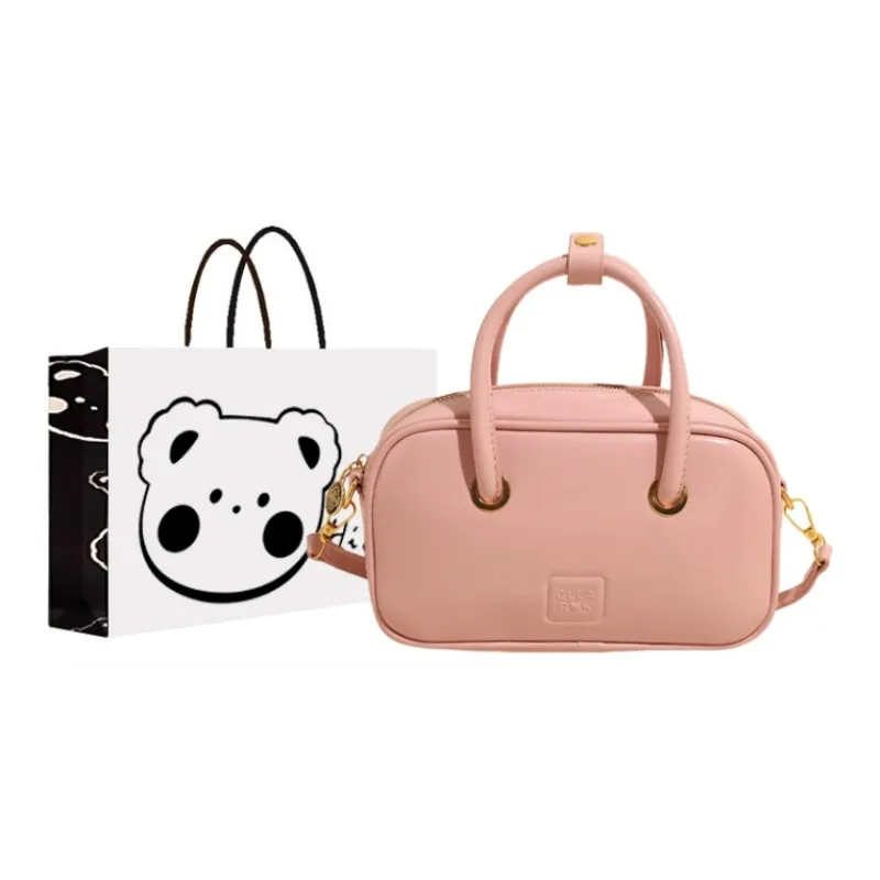 NX DOUGHNUT PU Handbag Women's Multicolor-5