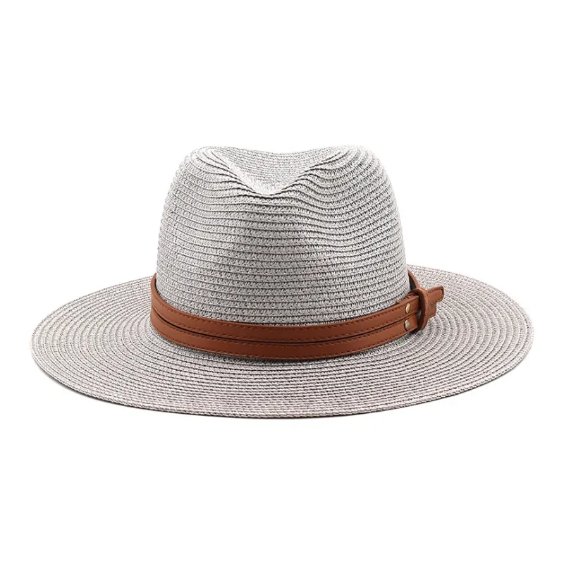 MEETSUNNY Paper Bucket Hats Unisex-9