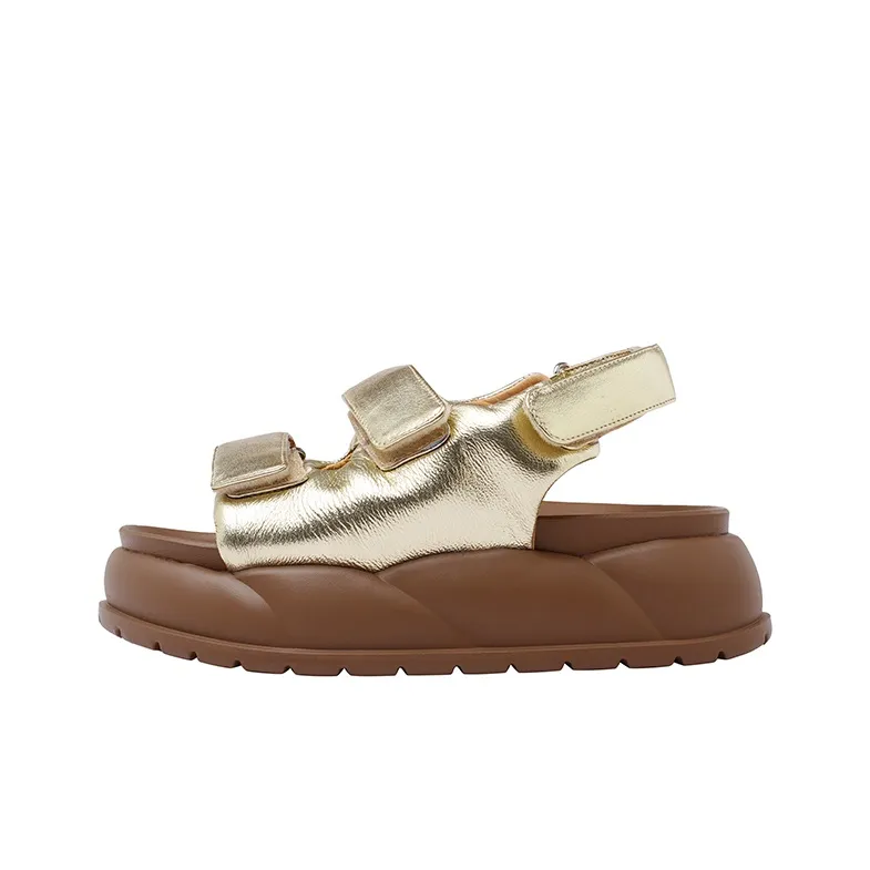 Hongyanglin Strap Sandals Women's-0