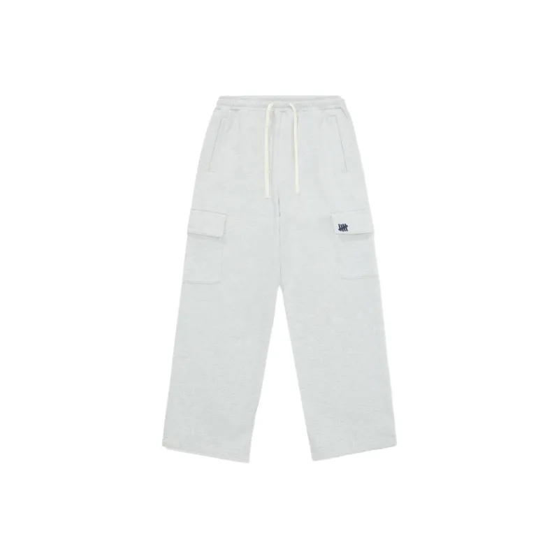 UNDEFEATED SS25 Knitted Sweatpants Unisex-0