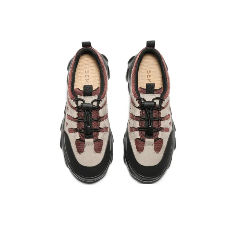 Senda Breathable Low Top Casual Shoes Women's-6