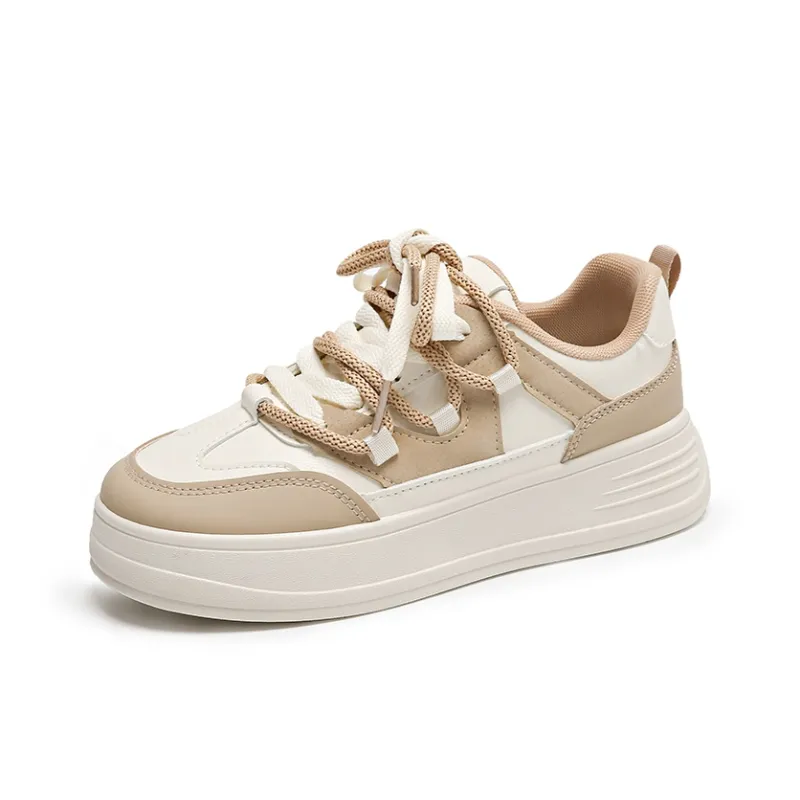 Lycakington Anti Slip Wear Resistant Low Top Skateboard Shoes Women's-10