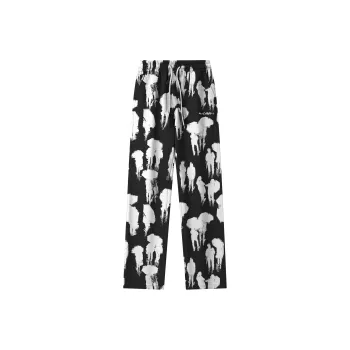 NCAA Knitted Sports Pants Unisex