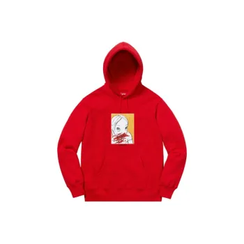 Supreme Nose Bleed Hooded Sweatshirt