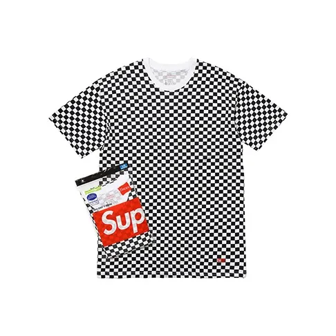 Supreme SS18 T Shirts Unisex-0