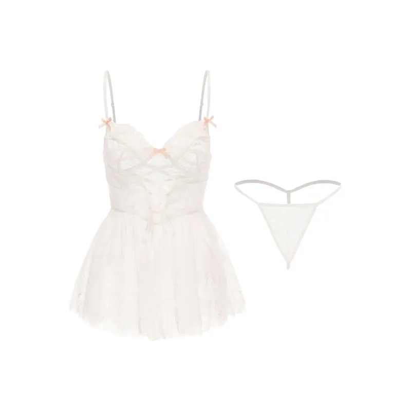 MIIOW Women's Nightgowns-4