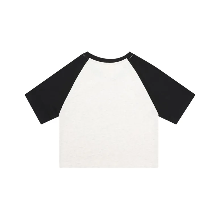 PCMY Raglan Sleeve T Shirt Women's-1