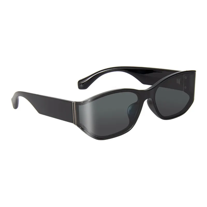 NOME TR90 Oval Sunglasses Unisex-1