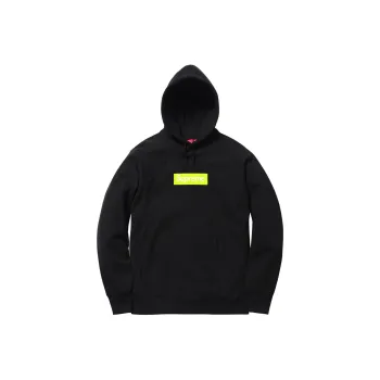Supreme Box Logo Hooded Sweatshirt FW17