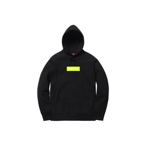 Supreme Box Logo Hooded Sweatshirt FW17