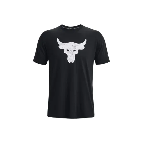 Under Armour T Shirt Men's Black