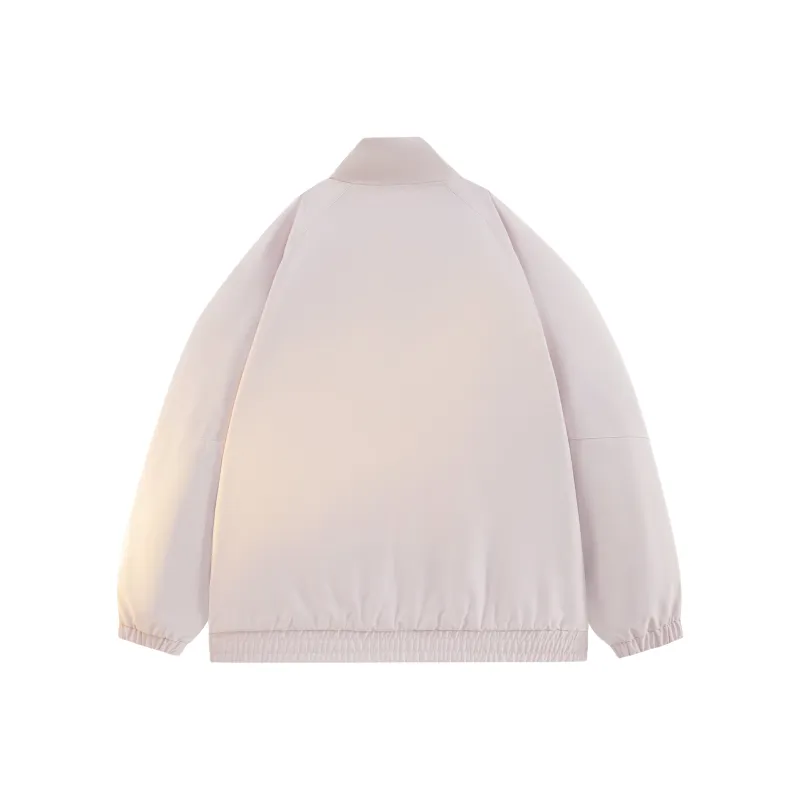 Warrior Ride The Wind Collection Open Ended Smile Collection Jackets Coats Unisex-1