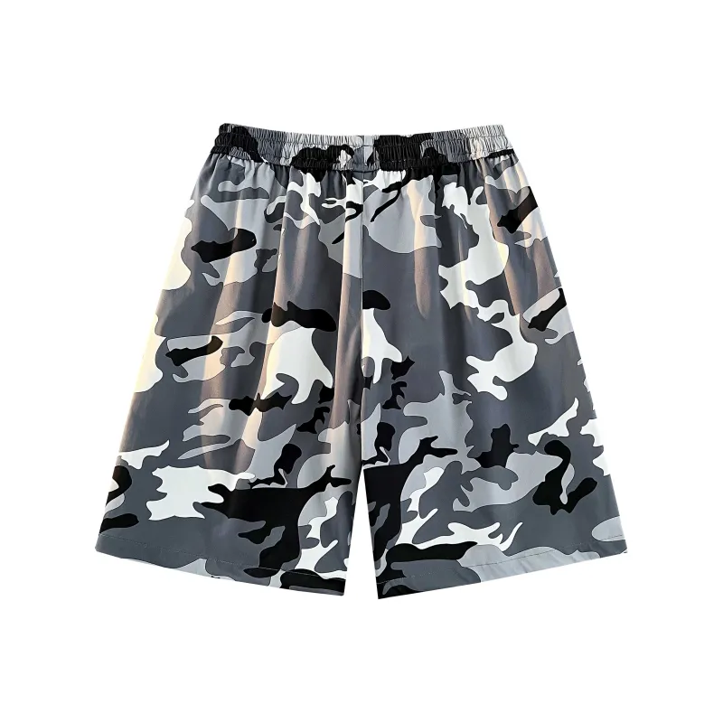 UNthemed Casual Shorts Unisex-1