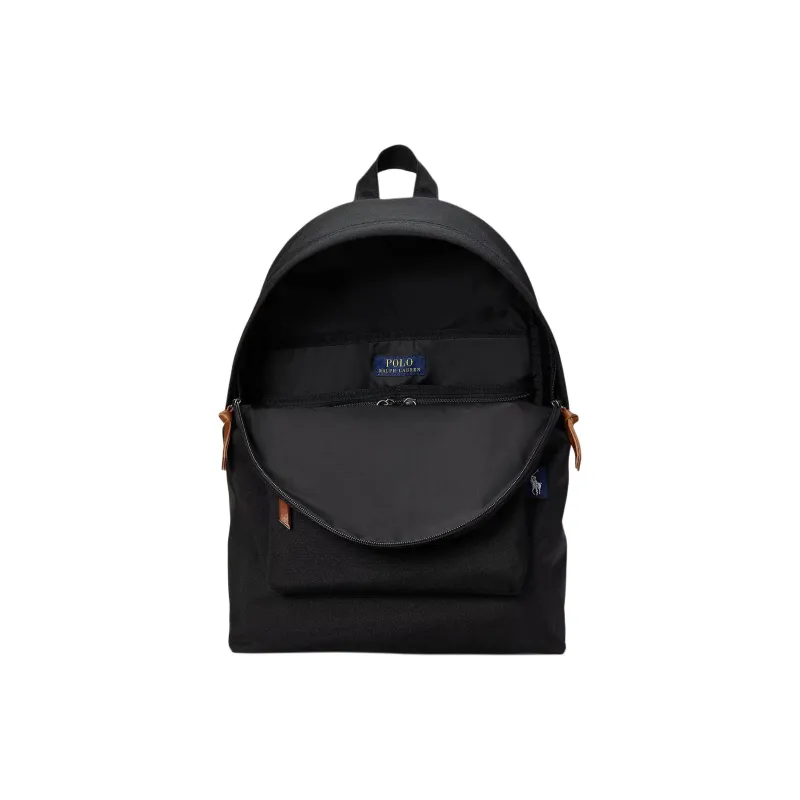Ralph Lauren Polyester Backpack Women's Black-2