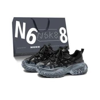 N6K8 Low Top Chunky Sneakers Unisex