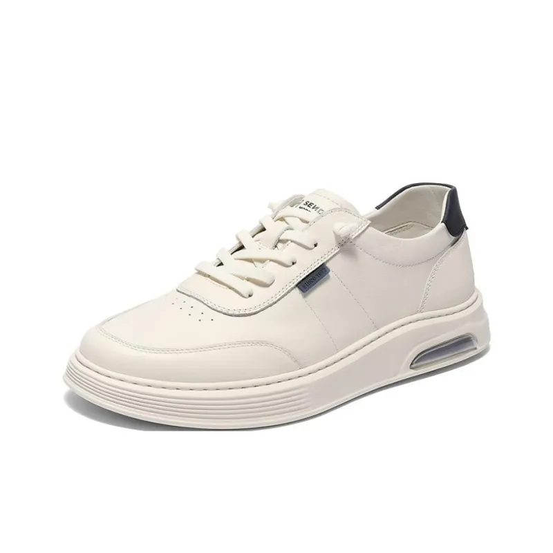 Senda Slip Resistant Low Top Skateboard Shoes Men's-1